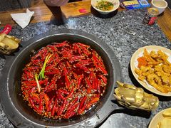 牛油红锅-蜀大侠火锅(寰球文化地标·总府店)