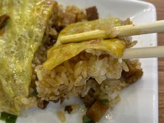 三鲜豆皮-王拐拐热干面·武汉三鲜豆皮(徐家汇店)