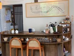大堂-知亘茶食