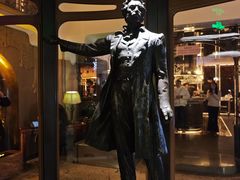 -波特曼西餐厅(中央大街店)