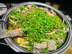 -烤匠麻辣烤鱼(锦华万达店)