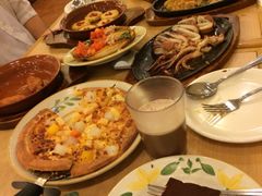 萨莉亚(五角场店)-萨莉亚意式餐厅(特力时尚汇店)