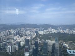 -平安金融中心云际观光层
