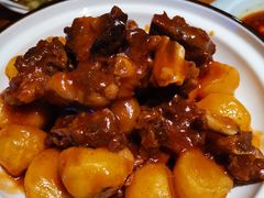 -悠味天老妈疙瘩汤(万达店)