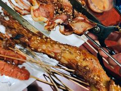 -金刚山烧烤(中山路店)
