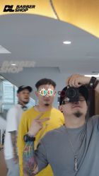 点击看大图 -DL BARBERSHOP美式理发店·脏辫·编发
