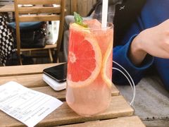 红西柚气泡水-前叁門