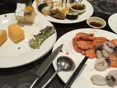 -凯利酒店自助餐(元美中路店)