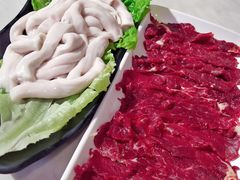 -食潮汕头鲜牛馆(望京保利店)