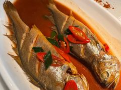 -D27³閩南料理·海钓鱼鲜