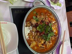 -彭记铁锅肥肠(东四总店)