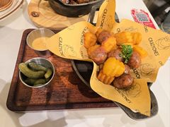 -CRAZYONES西班牙海鲜饭(上海美罗城店)