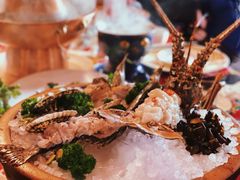 -香厨中餐厅(松北香格里拉店)