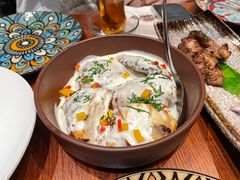 奇克美露里-格鲁·秀色Georgia’s Feast