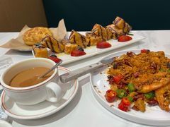 -香港深仔记茶餐厅(东门店)