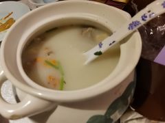 鸭架汤-乾园(天河城店)