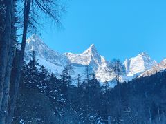 景点-毕棚沟景区