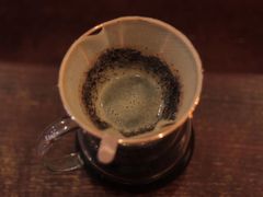 手冲咖啡-树洞咖啡(科大店)