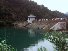 -会稽山峡洞漂流-上青古道