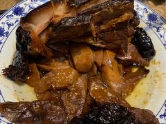 红苕蒸肉-独秀小吃(蓝田店)