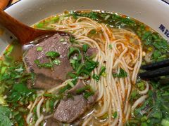 -马记永·兰州牛肉面(天通苑家乐福店)