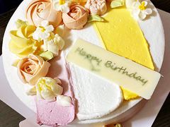 红糖爱枸杞-派悦坊·甜品·蛋糕(日坛店)