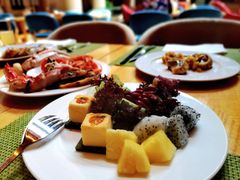 -威斯汀舞台餐厅