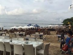 -金巴兰海滩烛光bbq