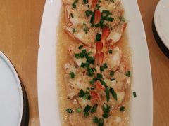 蒜蓉粉丝蒸越南明虾-香浙汇(望京店)