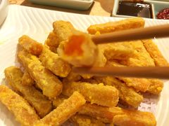 蛋黄焗南瓜-大鸭梨(天通西苑店)