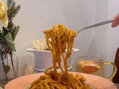 干番茄鸡肉意面-AFS Cafe & Canteen(闽江二路店)