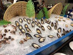 -赛瑞喜来登大酒店-盛宴自助餐厅