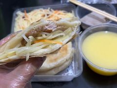 -李连贵熏肉大饼(金隅嘉品Mall店)