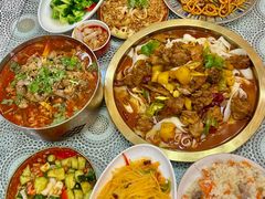 -欧提汗·新疆餐厅·清真(银都路店)
