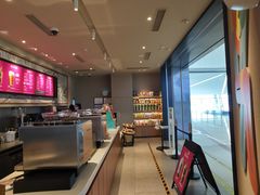-星巴克(成都天府机场2店)