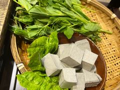 手工黑豆花-冯校长老火锅(深圳总店)