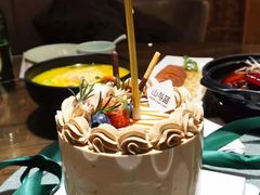 -山与蓝·轻糖鲜果蛋糕(勒泰店)
