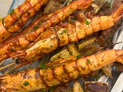 -串小白烧烤(金沙洲店)