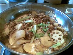 干锅牛蛙-蛙蛙叫干锅年代(簋街总店)