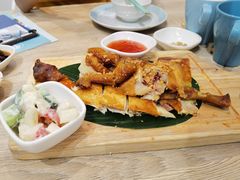 -小雅木姜子烤鸡·贵州菜(鸿通城店)
