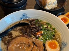 -雷神拉面(财富中心玉米楼店)