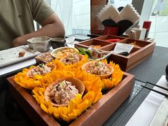 金枪鱼挞-花潮料理艺食馆(SM新生活广场店)