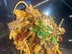 -醉人椒麻辣香锅(上地华联店)