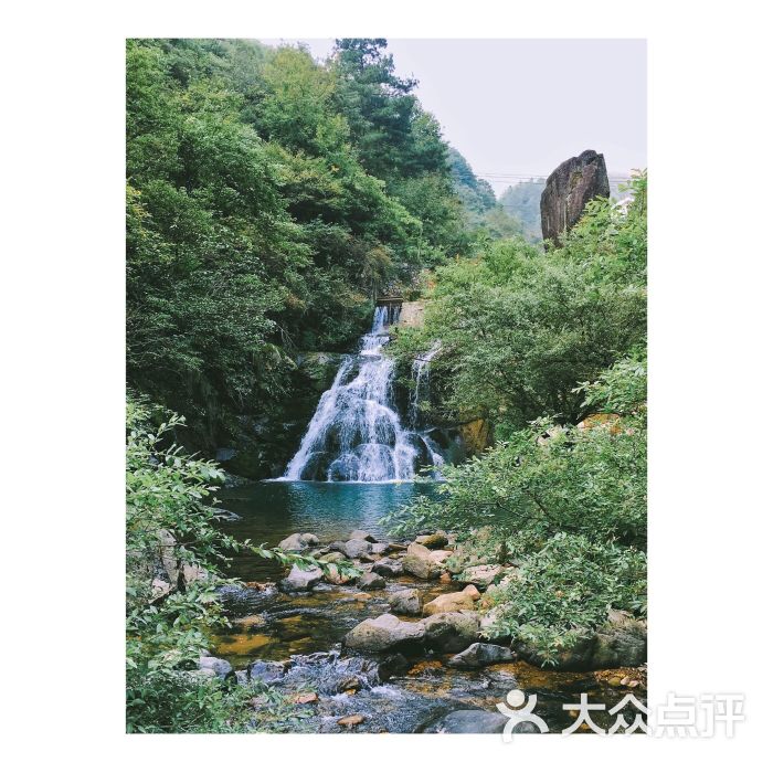 泗水龙潭山庄图片