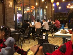 大堂-吴越荣记·苏州菜·松鼠桂鱼(斜塘老街店)