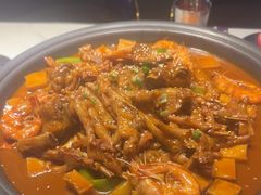 -徐记小怪兽肉蟹煲(中央大街店)
