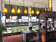 -百鱼庄(仙葫店)