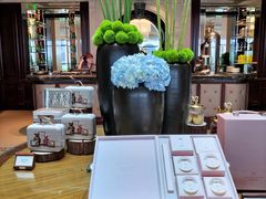 -羿庭 Peacock Alley(上海外滩华尔道夫酒店)