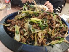 -烤肉宛饭庄(南礼士路店)