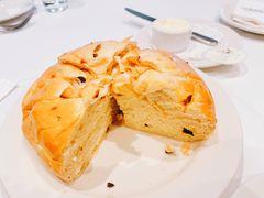 餐前面包-MORTON'S 莫尔顿牛排坊(北京丽晶酒店)